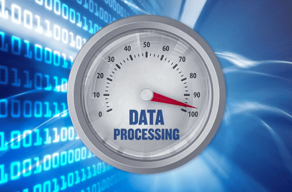 Fast data processing, the main benefit of HPC